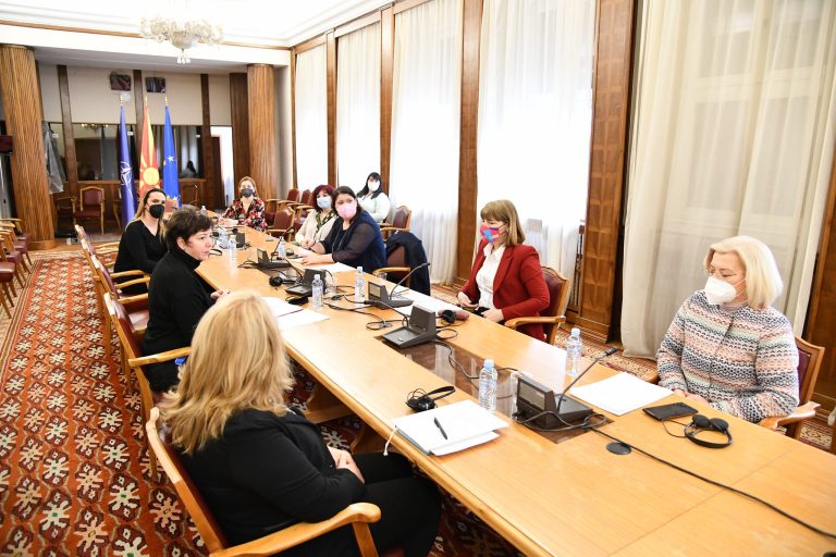 РАБОТНА СРЕДБА НА ИППГ ЗА ПРАВАТА НА ЛГБТИ ЛИЦАТА