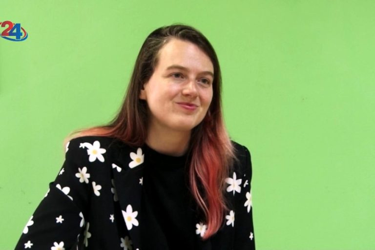 Интервју со Ким ван Спарентак, европратеничка од Европските зелени