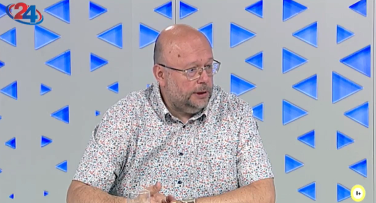 Александар Анѓушев од ДОМ: Без здружување, гласовите на локалните избори ќе се изгубат