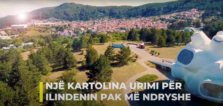 DOM: Një urim paksa ndryshe për festën e Ilindenit!