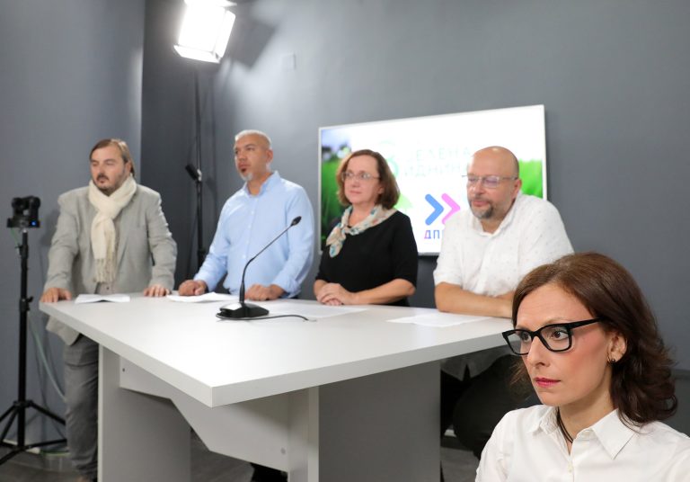 Коалиција за зелена иднина: крај на пи-ар манипулациите — граѓаните не се трофеи, достоинството е најважно