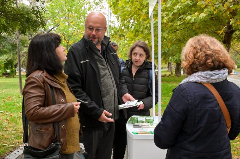 Коалиција за зелена иднина: Граѓаните бараат зелена и одговорна локална власт